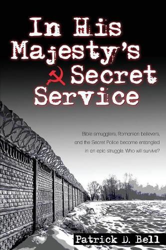 Cover image for In His Majesty's Secret Service