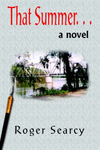 Cover image for That Summer...: A Novel