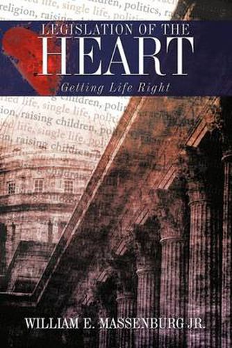 Cover image for Legislation of the Heart