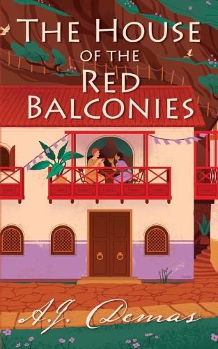 The House of the Red Balconies