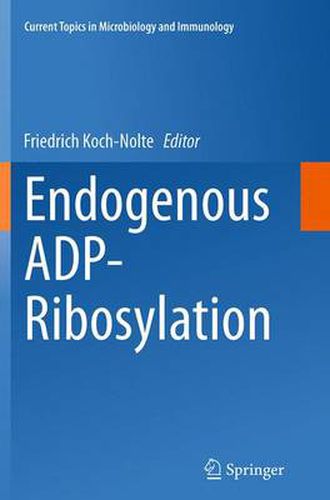 Endogenous ADP-Ribosylation