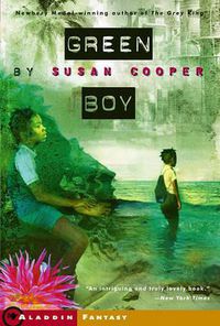 Cover image for Green Boy