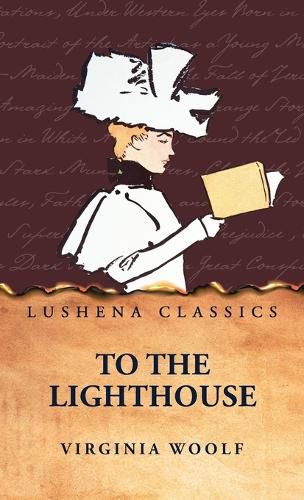 Cover image for To the Lighthouse
