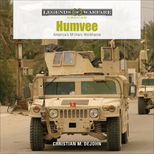 Cover image for Humvee: America's Military Workhorse