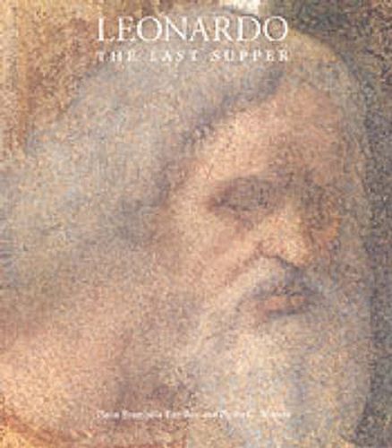 Cover image for Leonardo, the  Last Supper