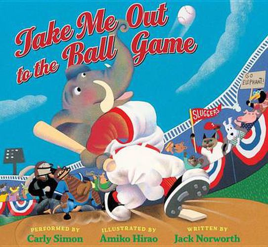 Cover image for Take Me Out to the Ball Game