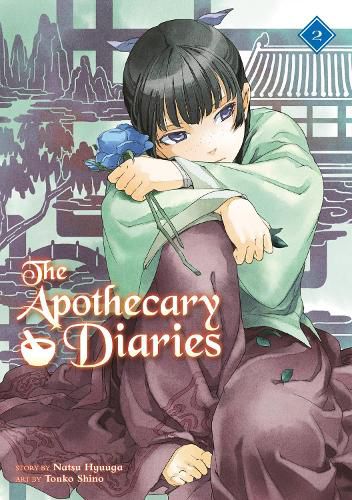 Cover image for The Apothecary Diaries 02 (Light Novel)