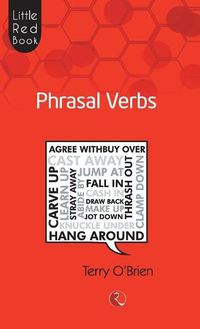 Cover image for Little Red Book Phrasal Verbs