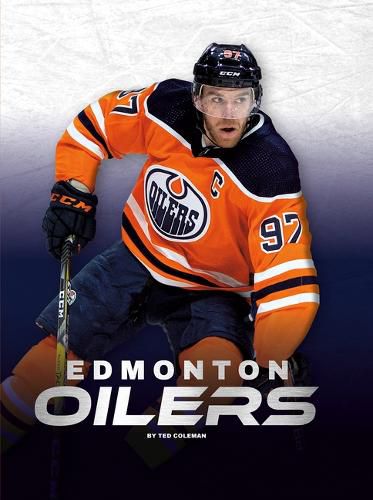 Cover image for Edmonton Oilers