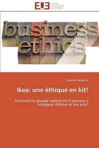 Cover image for Ikea: une ethique en kit!