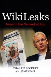 Cover image for WikiLeaks