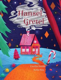 Cover image for Hansel and Gretel