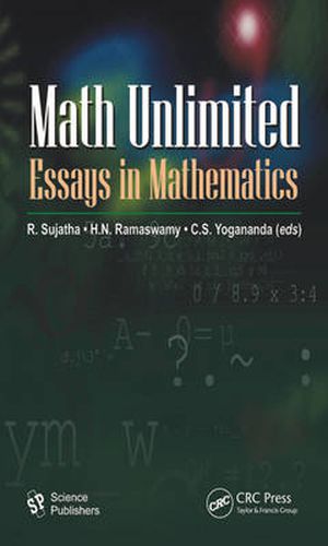 Cover image for Math Unlimited: Essays in Mathematics