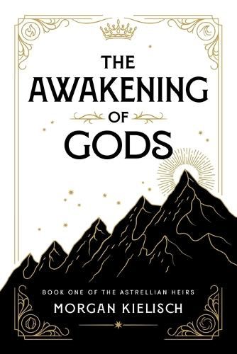 Cover image for The Awakening of Gods