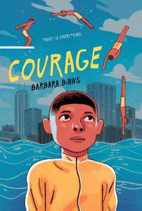 Cover image for Courage