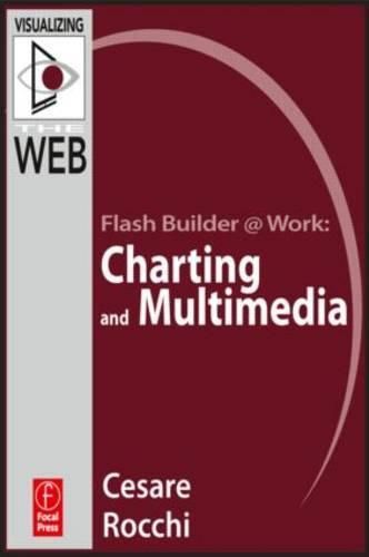 Cover image for Flash Builder: Charting and Multimedia