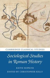 Cover image for Sociological Studies in Roman History