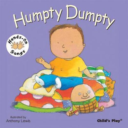 Cover image for Humpty Dumpty: American Sign Language