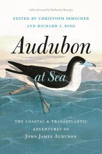 Cover image for Audubon at Sea: The Coastal and Transatlantic Adventures of John James Audubon