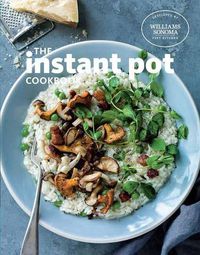 Cover image for The Instant Pot Cookbook