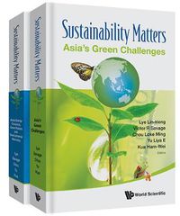 Cover image for Sustainability Matters (In 2 Volumes)