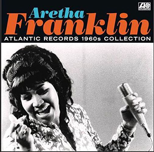 Atlantic Records 1960s Collection *** Vinyl 6 Lp Set