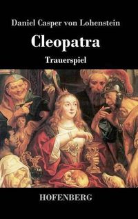 Cover image for Cleopatra: Trauerspiel