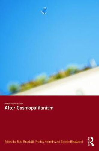 Cover image for After Cosmopolitanism