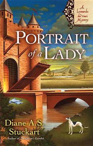Cover image for Portrait of a Lady: A Leonardo DaVinci Mystery