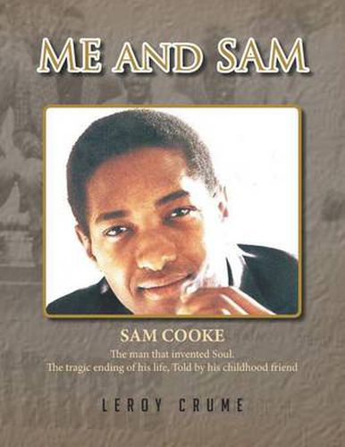 Cover image for Me and Sam: Death of a Superstar