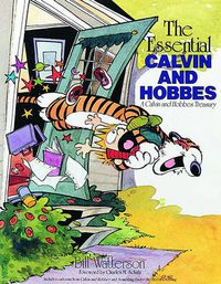 Cover image for The Essential Calvin and Hobbes