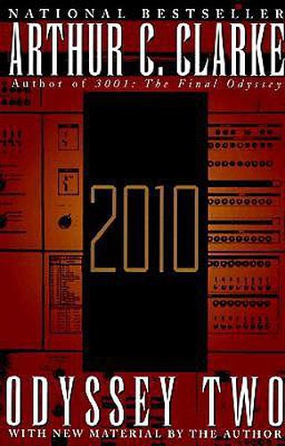 Cover image for 2010: Odyssey Two: A Novel