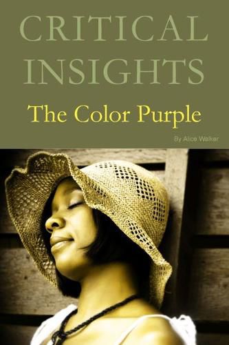 Cover image for Critical Insights: The Color Purple