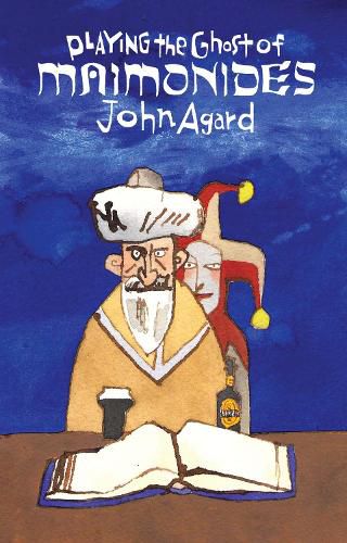 Cover image for Playing the Ghost of Maimonides