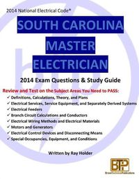 Cover image for South Carolina 2014 Master Electrician Study Guide