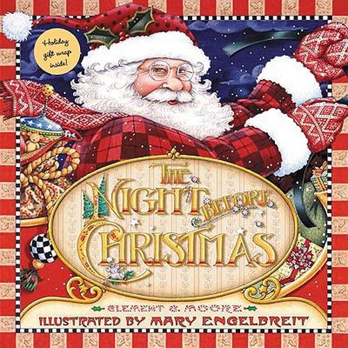 Cover image for Night Before Christmas