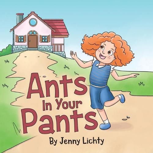 Cover image for Ants In Your Pants