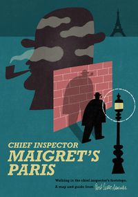 Cover image for Maigret's Paris