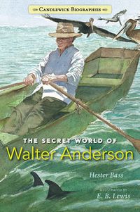 Cover image for The Secret World of Walter Anderson