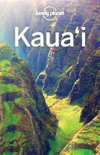 Cover image for Lonely Planet Kauai