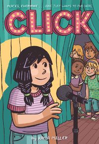 Cover image for Click!