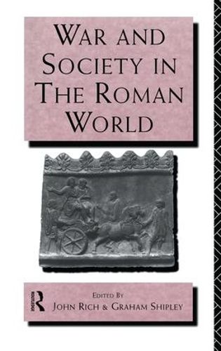 Cover image for War and Society in the Roman World