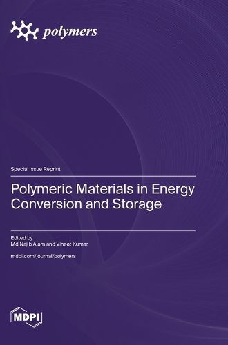 Cover image for Polymeric Materials in Energy Conversion and Storage