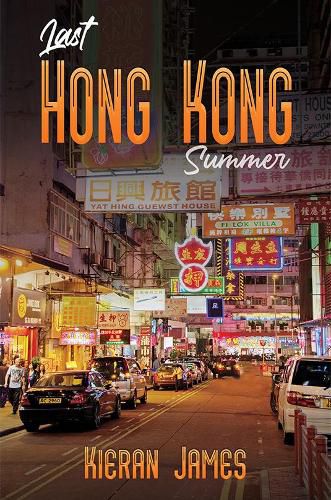 Cover image for Last Hong Kong Summer