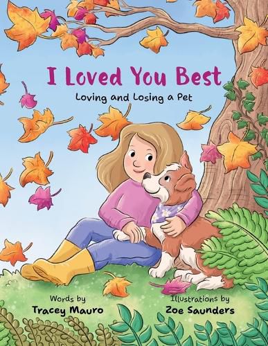 Cover image for I Loved You Best