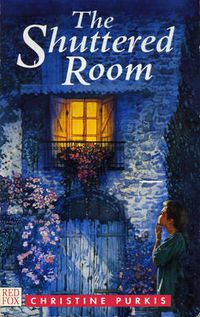 Cover image for The Shuttered Room