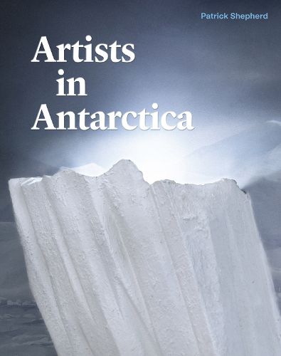 Cover image for Artists in Antarctica