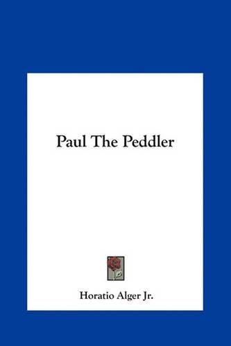 Paul the Peddler