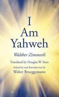 Cover image for I Am Yahweh