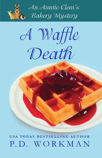 Cover image for A Waffle Death